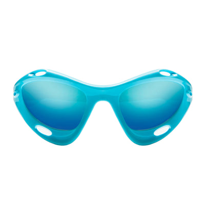 Derek Geometric Sunglasses