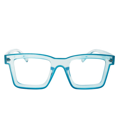 Emmalynn Rectangle Full frame Acetate Eyeglasses