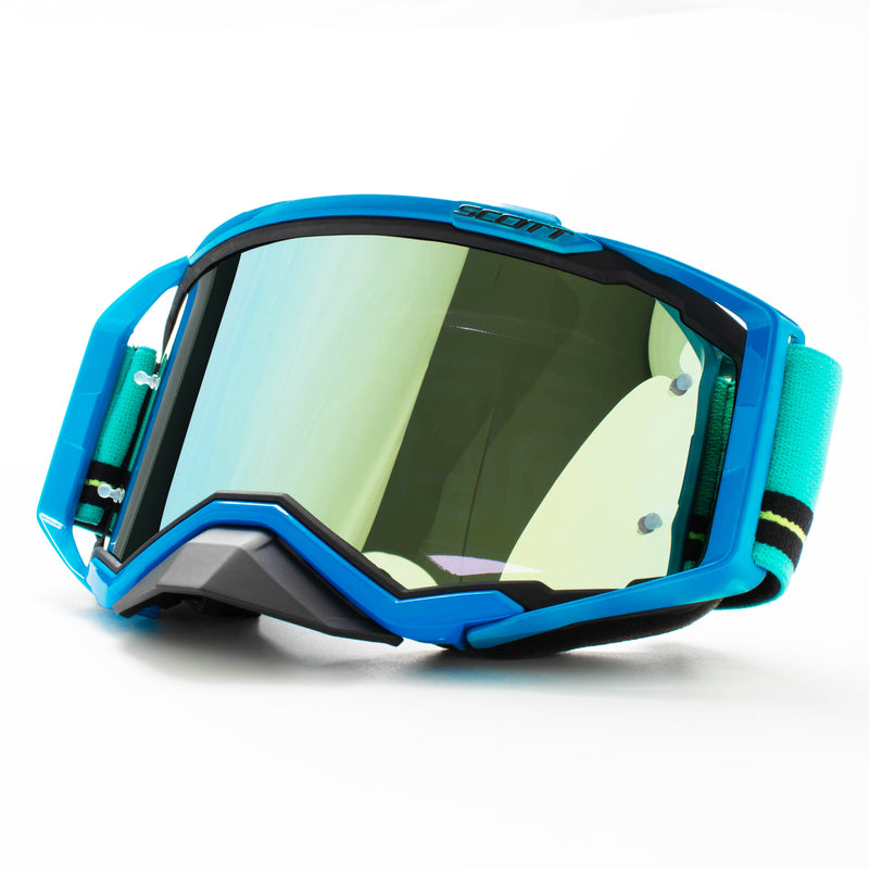 Kason Prescription motorcycle Goggles(Insert for prescription)