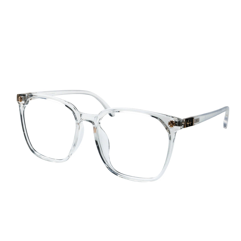 Ivy Acetate Rectangle Glasses