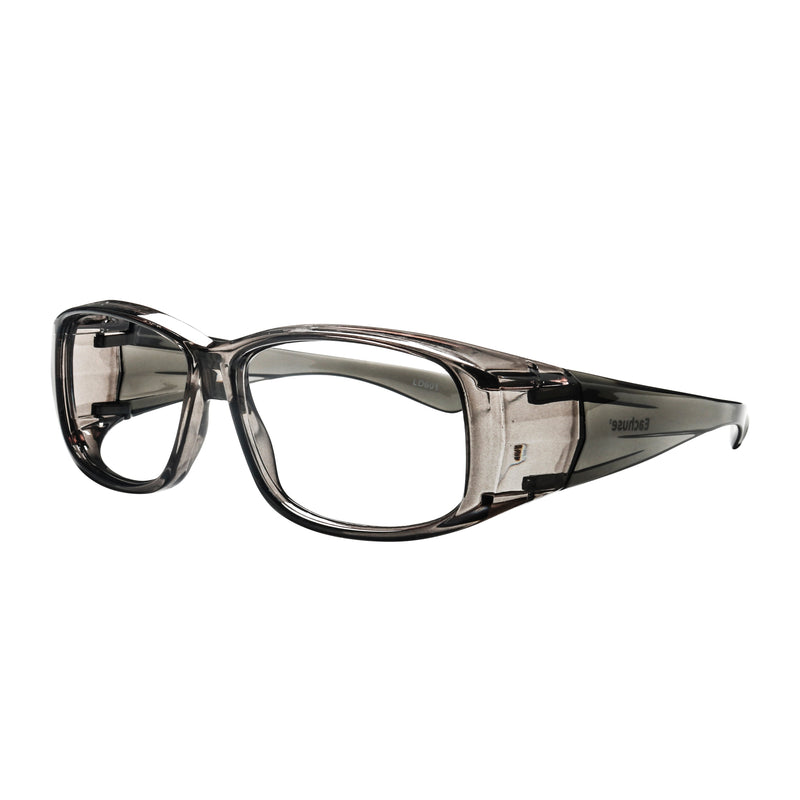 Cassius Acetate Rectangle Glasses