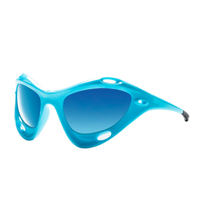 Derek Geometric Sunglasses