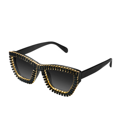Faith Cat Eye Sunglasses