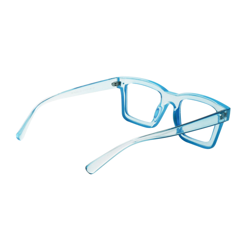 Emmalynn Rectangle Full frame Acetate Eyeglasses