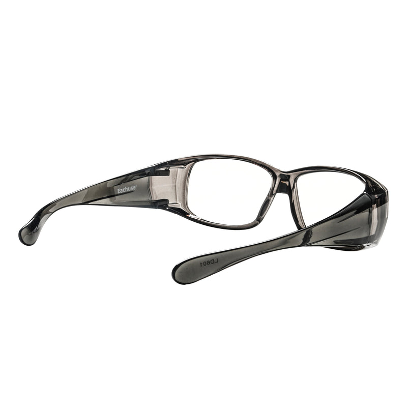 Cassius Acetate Rectangle Glasses