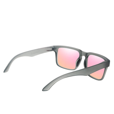 Emillie Rectangle Full frame Acetate Sunglasses
