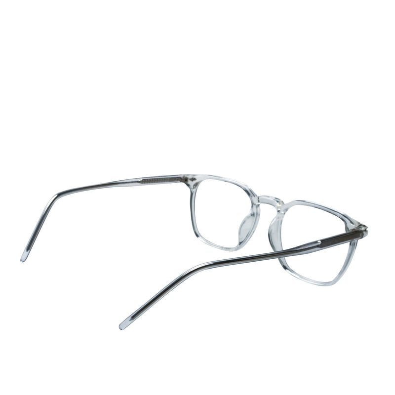 Charlotte Acetate Rectangle Glasses