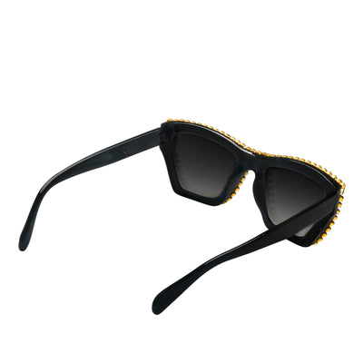 Faith Cat Eye Sunglasses