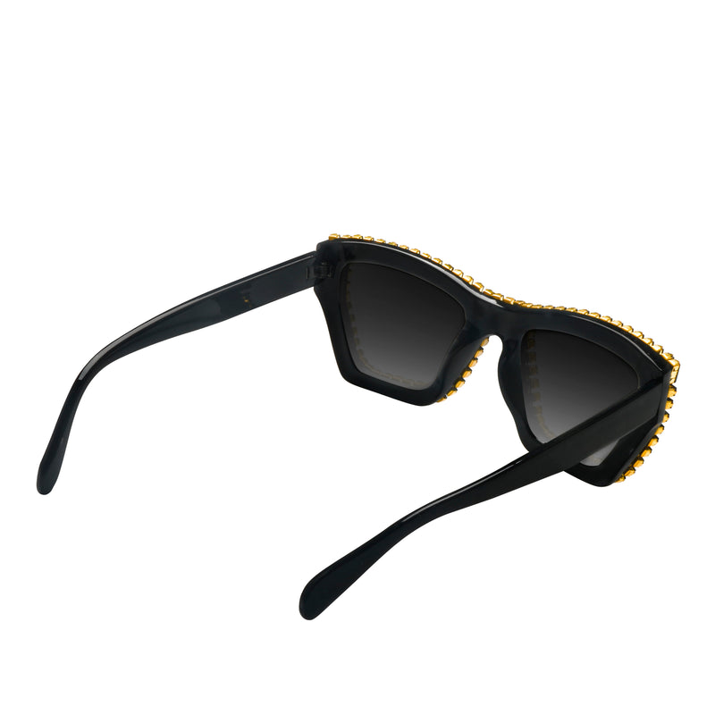 Faith Cat Eye Sunglasses