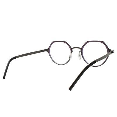 Alfredo Geomitric Glasses