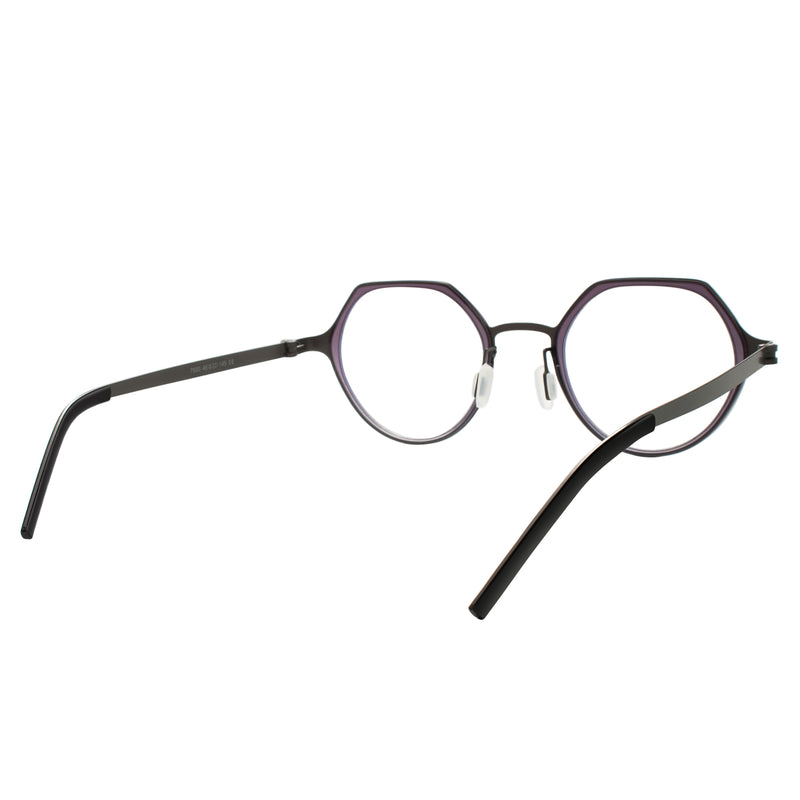 Alfredo Geomitric Glasses
