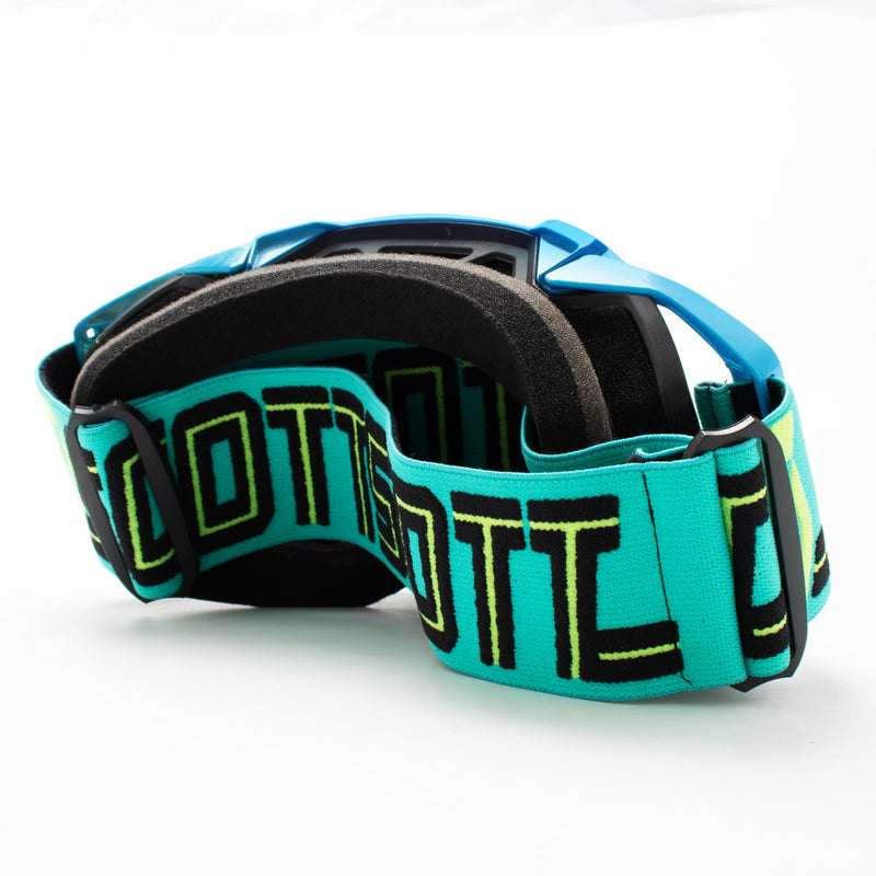 Kason Prescription motorcycle Goggles(Insert for prescription)