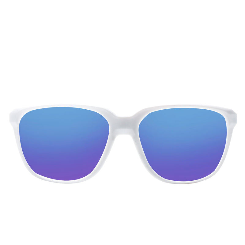 Eithan Rectangle Full frame Acetate Sunglasses