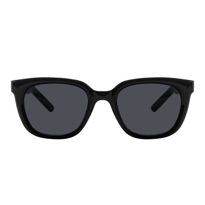 Giovanna Acetate Rectangle Sunglasses