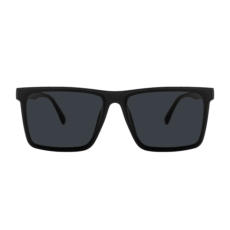 Alianna Acetate Rectangle Sunglasses