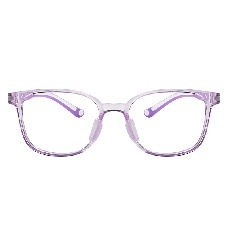 Jireh Rectangle Child Eyeglasses