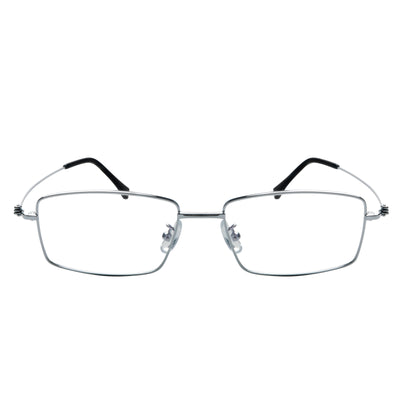 Jameson Rectangle Metal Glasses