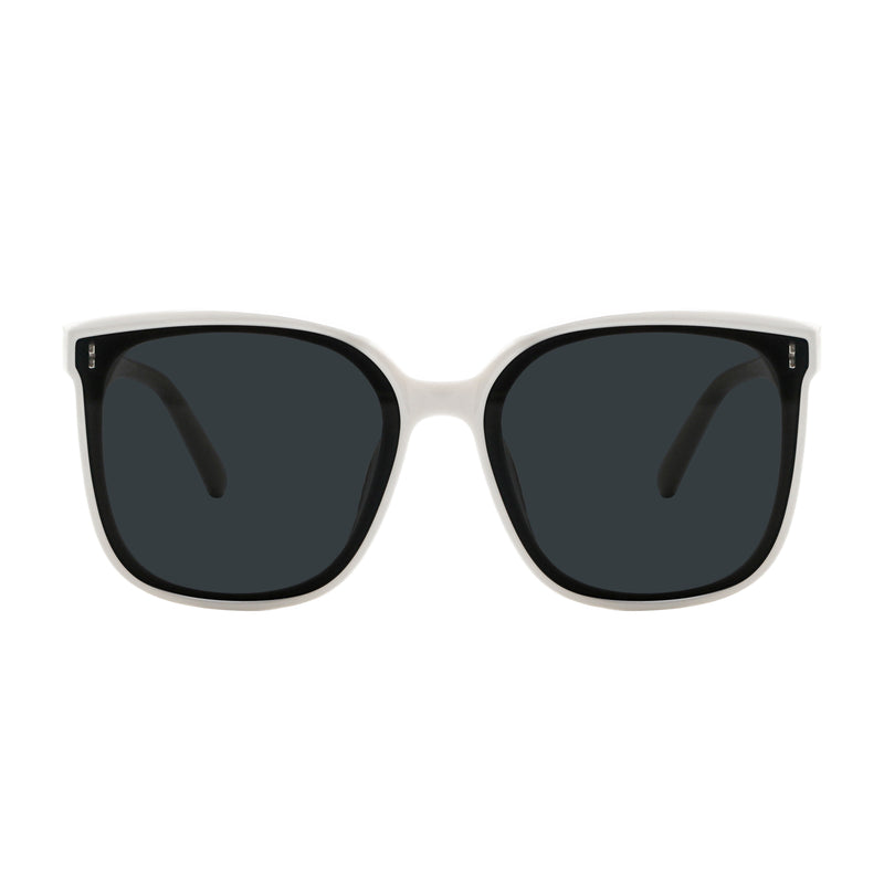 Acetate Rectangle Sunglasses