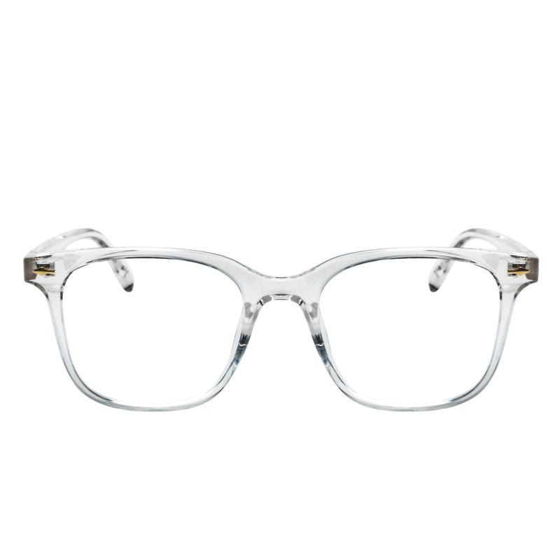 Zoey Acetate Rectangle Glasses