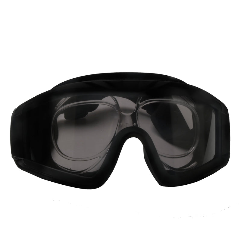 Hugo Rectangle Acetate Prescription  Tactical Glasses