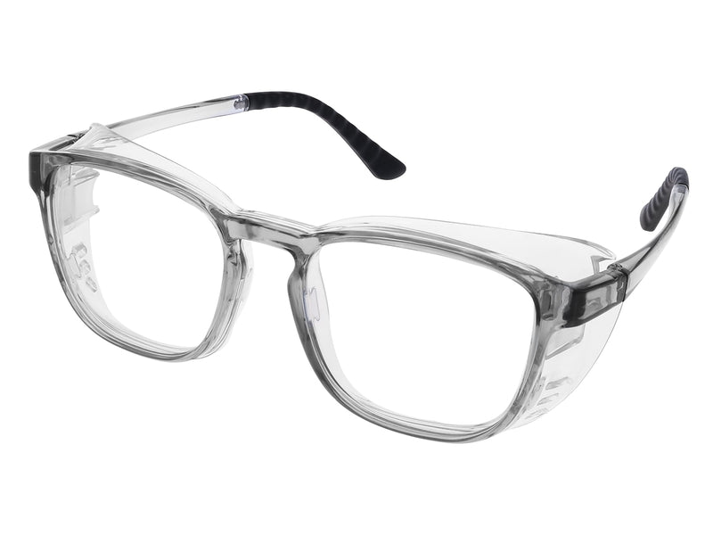 Liv Precription Safety Oval Glasses