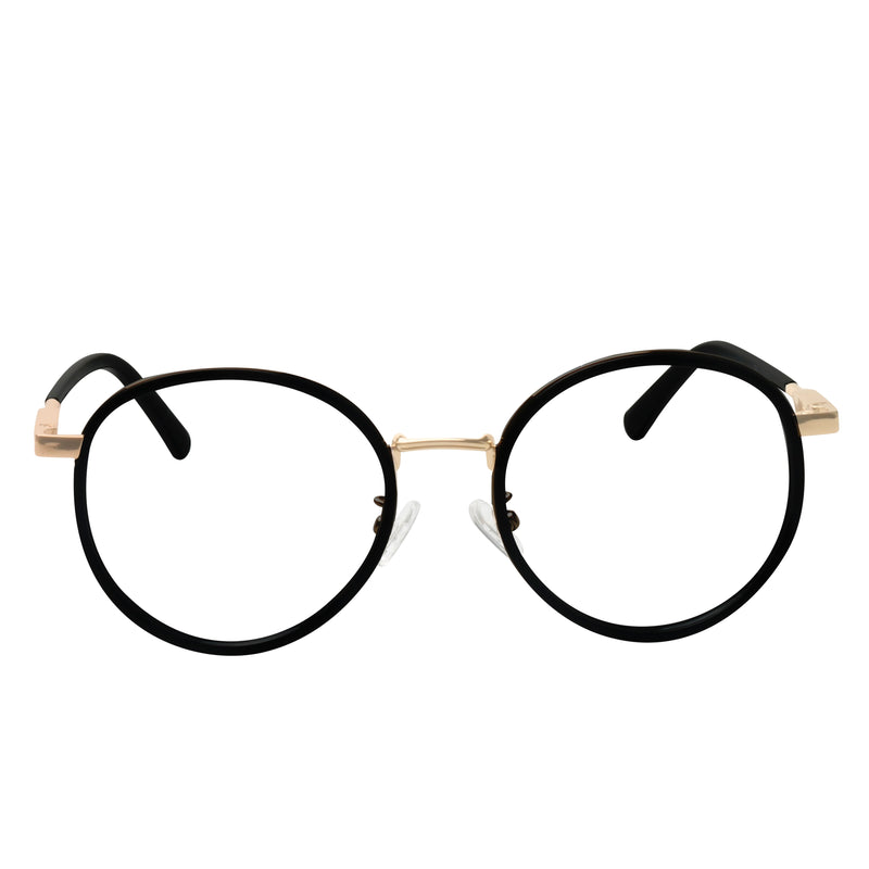 Vera Round Glasses