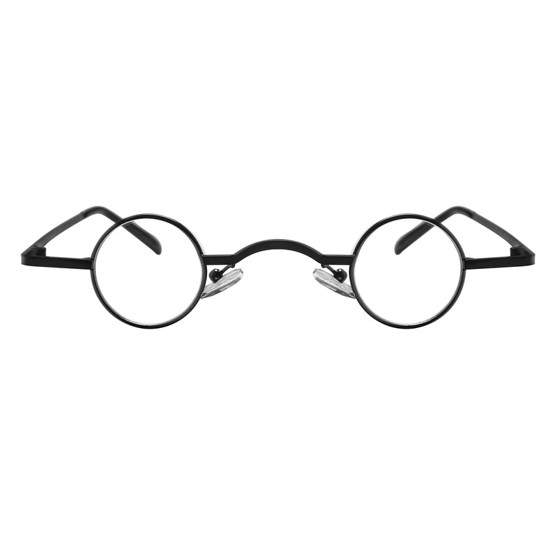 Jakob Round Glasses