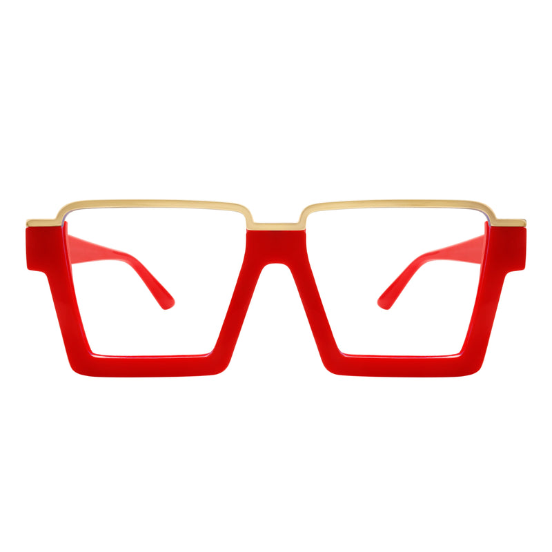 Milena Rectangle Eyeglasses