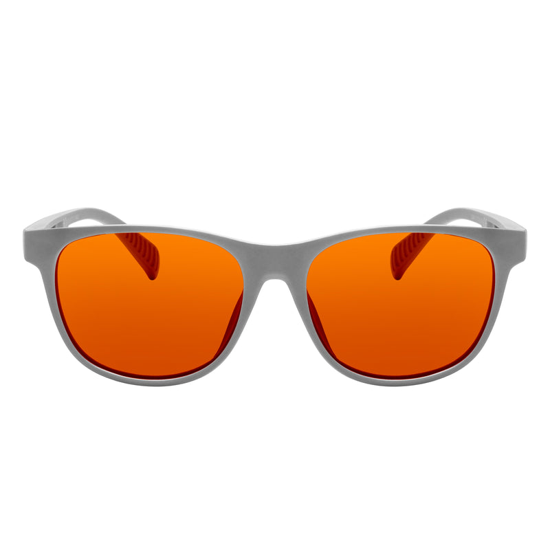 Santos Acetate Rectangle Sports Sunglasses