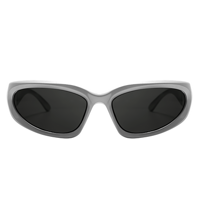 Dexter Geometric Sunglasses