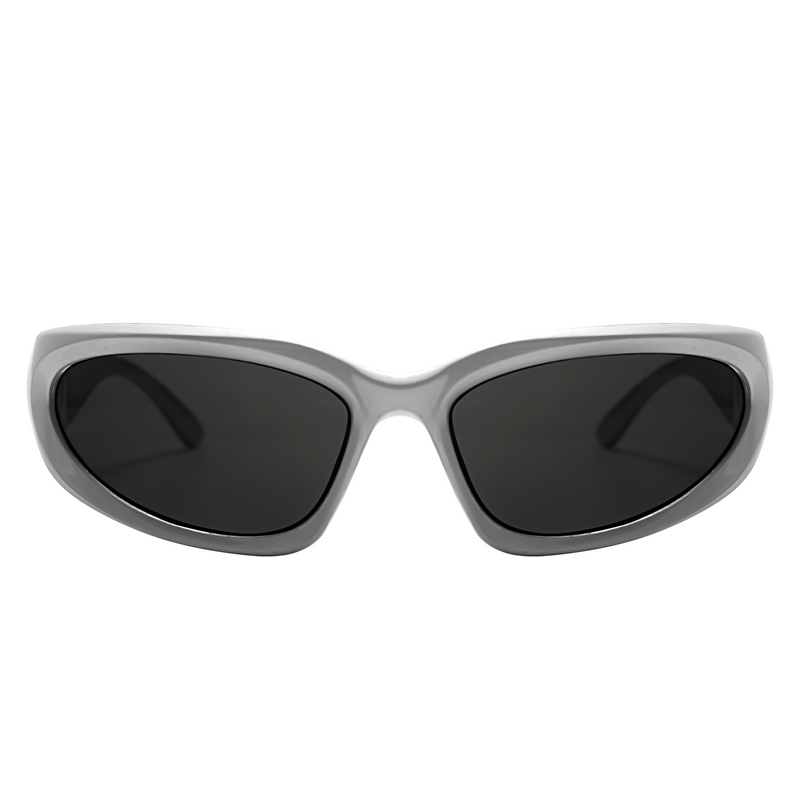 Dexter Geometric Sunglasses