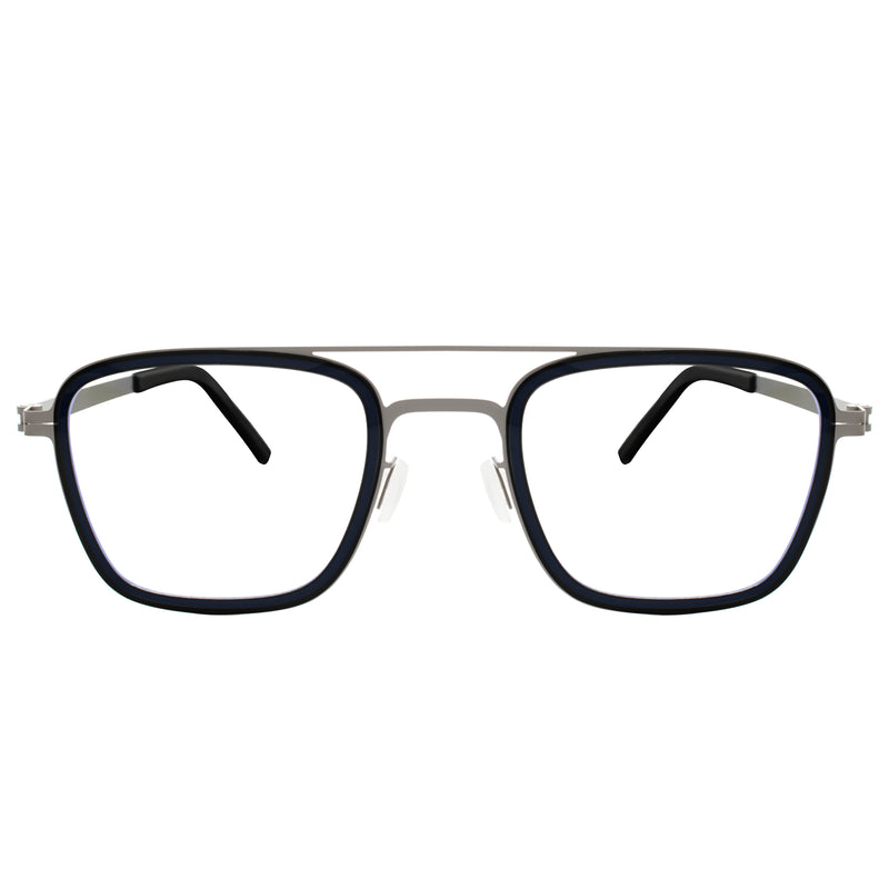 Seven Geomitric Glasses