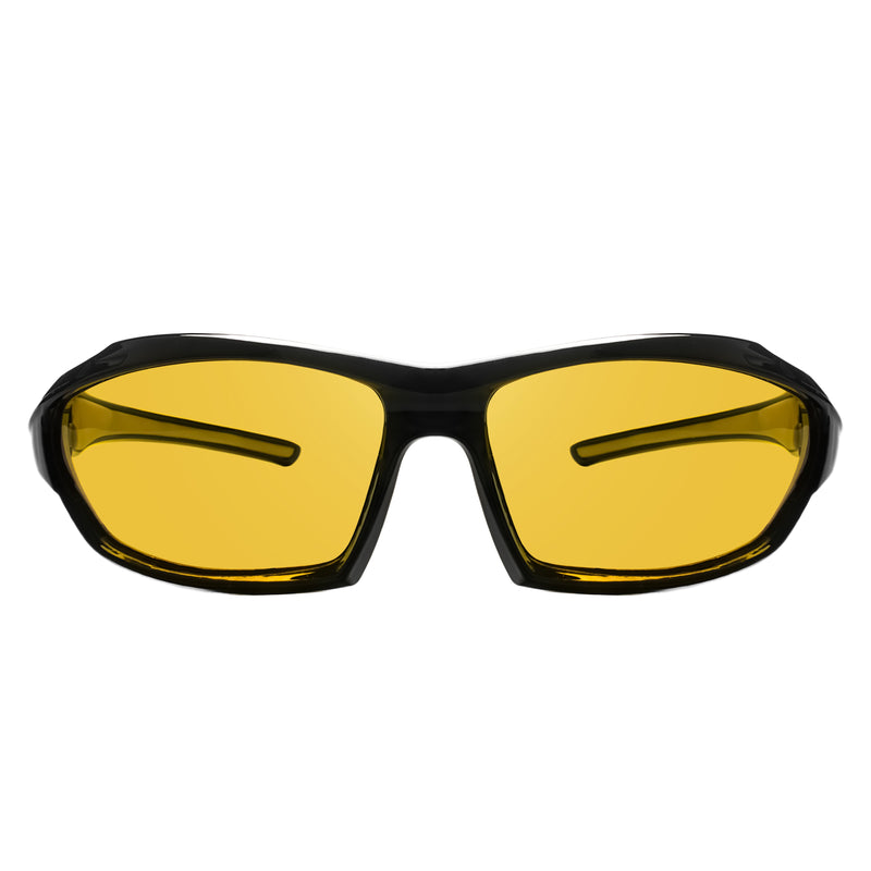 Wylder Rectangle Sports glasses