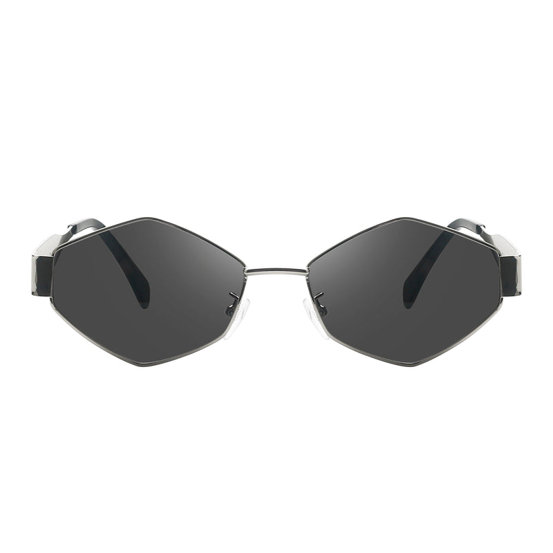 Indy Geometric Glasses