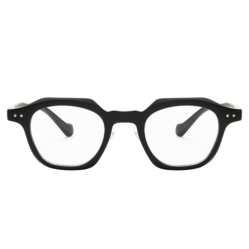 Salvatore Rectangle Eyeglasses
