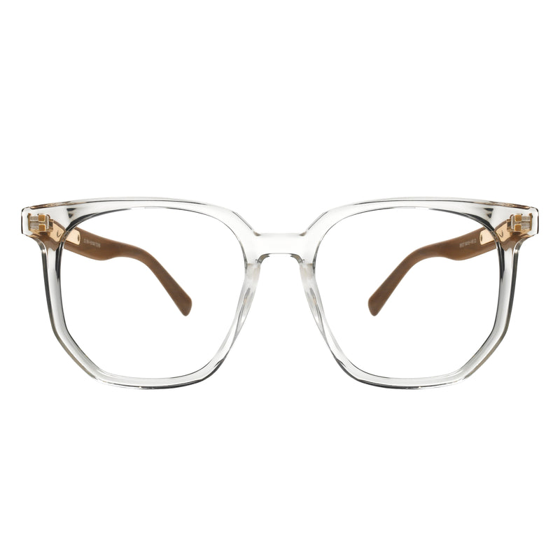 Jenna Geometric Glasses