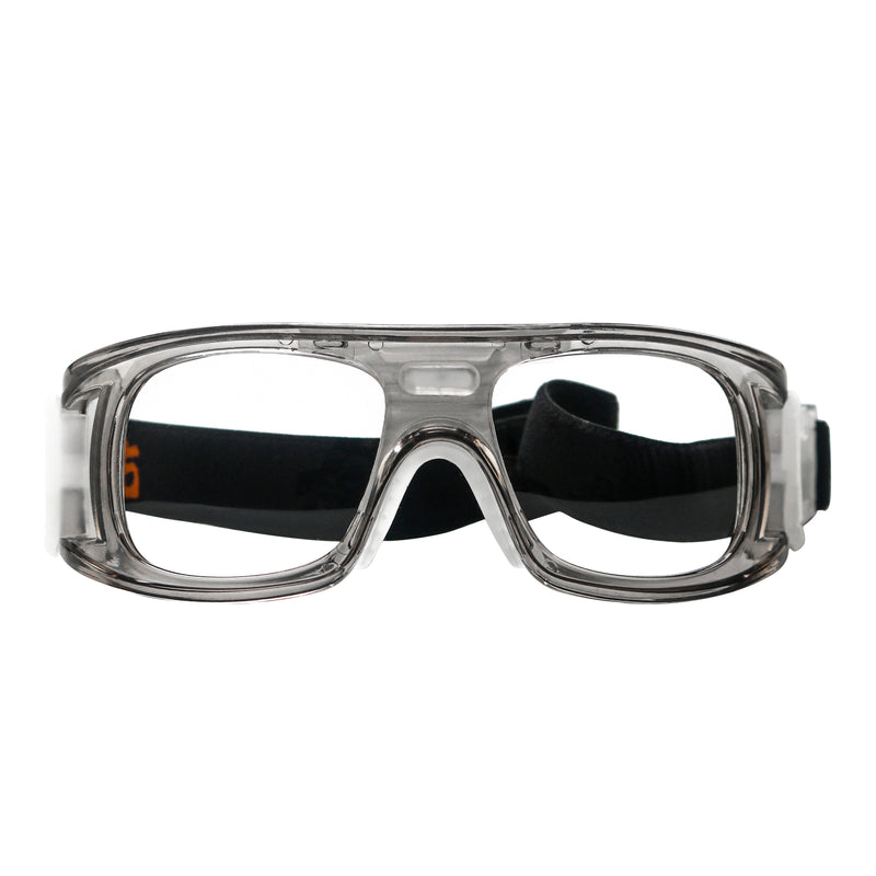 Ignacio Rectangle Acetate Basketball Glasses
