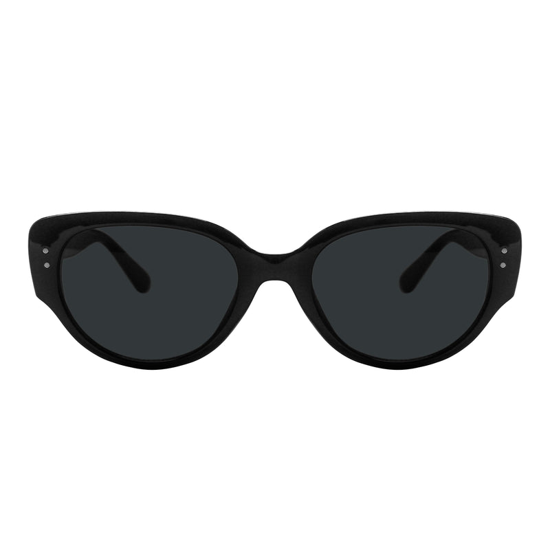 Raina Geometric Sunglasses