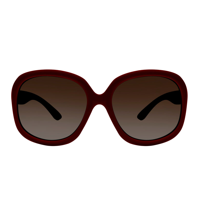 Dennis Geometric Sunglasses