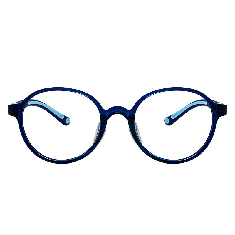 Mitchell Oval Child Eyeglasses