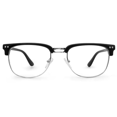Solstice Browline Oval Glasses