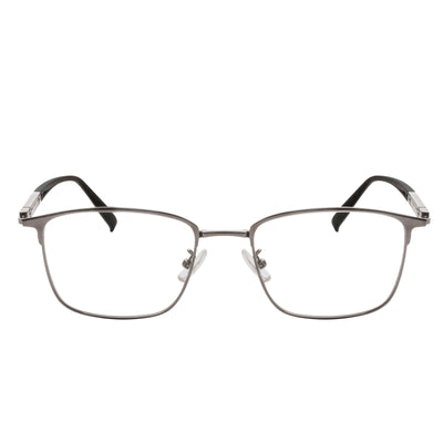 Robert Rectangle Metal Glasses