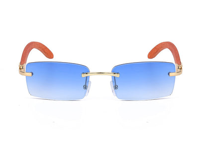 Reynold Rectangle Sunglasses
