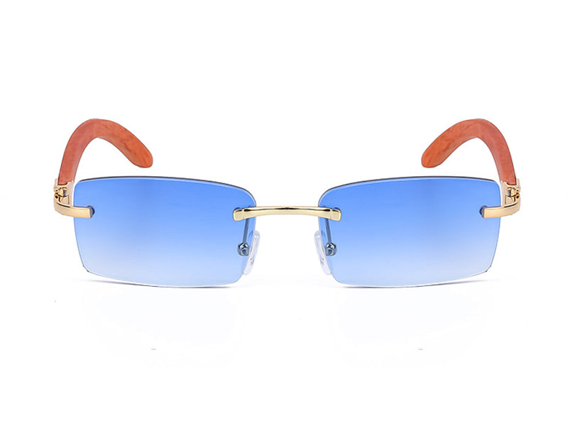 Reynold Rectangle Sunglasses