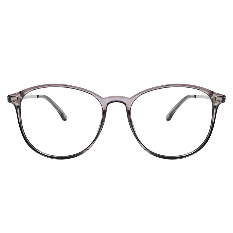 Haley Oval Glasses