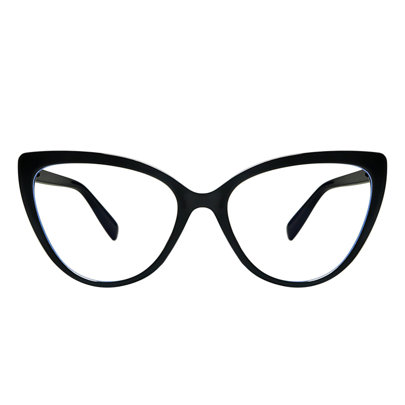 Zayla Cat Eye Glasses