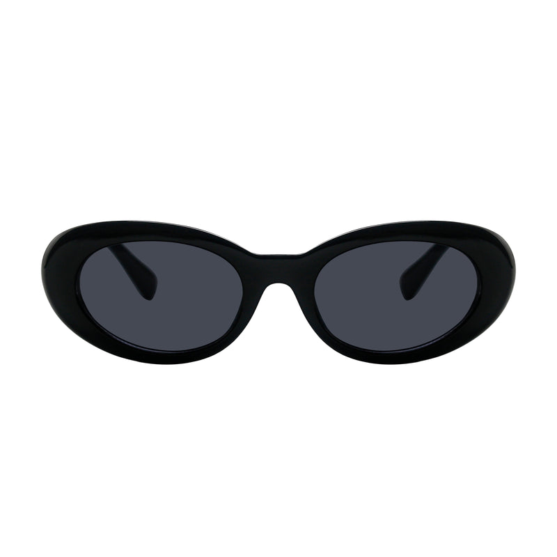 Rosalyn Oval Sunglasses