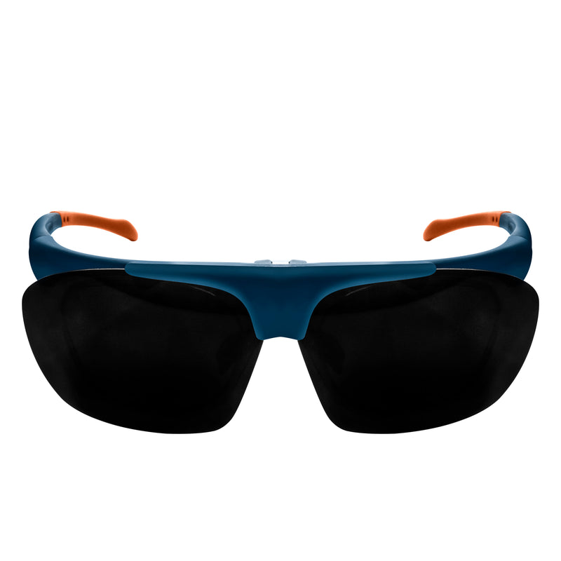 Koa Dark Welding Protection Glasses