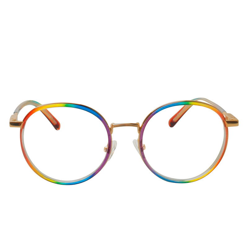 Vera Round Glasses