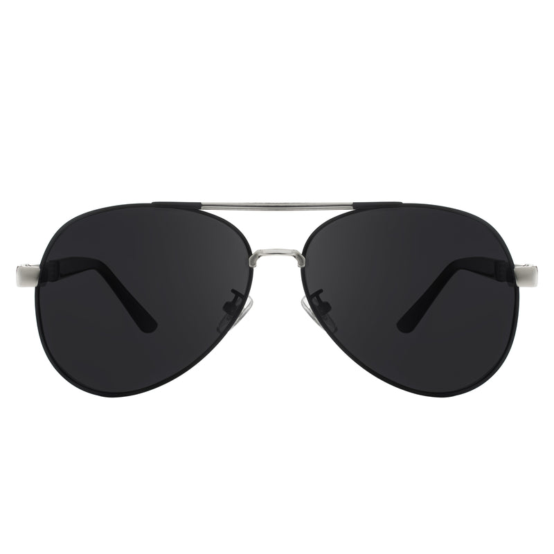 Gunnar Anti Glare Avaitor Sunglasses